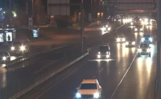 İstanbul’da sokağa çıkma kısıtlaması sona erdi, yollarda hareketlilik başladı
