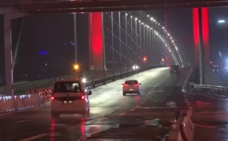 İstanbul’da sokağa çıkma kısıtlaması sona erdi, yollarda hareketlilik başladı
