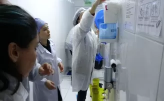 İstanbul’da süt ve süt ürünlerine sıkı denetim
