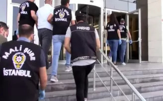 İstanbul’da ‘tapu’ operasyonu
