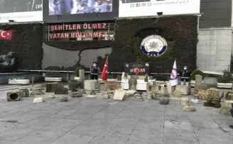 İstanbul’da tarihi eser operasyonu: 2 gözaltı
