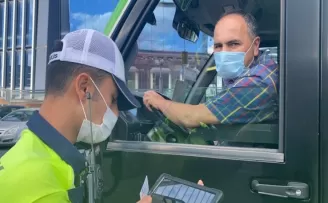 İstanbul’da toplu taşımada yeni dönem denetimi gerçekleştirildi
