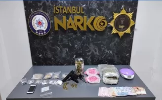İstanbul’da torbacı operasyonu: 19 şüpheli yakalandı
