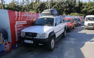 İstanbul’da trafik çilesi büyüyor
