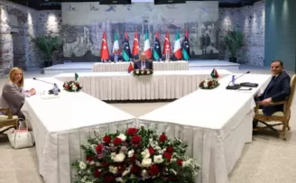 İstanbul’da üçlü işbirliği zirvesi başladı