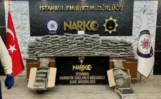İstanbul’da uyuşturucu operasyonları: 8 gözaltı
