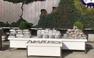 İstanbul’da uyuşturucu operasyonları: 8 gözaltı
