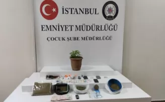 İstanbul’da uyuşturucu operasyonu: 14 gözaltı
