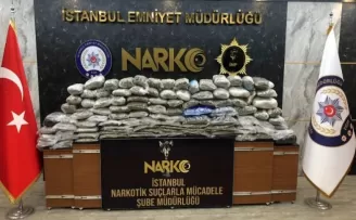 İstanbul’da uyuşturucu operasyonu: 17 şüpheli yakalandı
