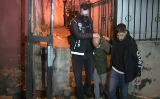 İstanbul’da uyuşturucu tacirlerine yönelik eş zamanlı operasyon

