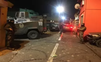 İstanbul’da uyuşturucu tacirlerine yönelik eş zamanlı operasyon
