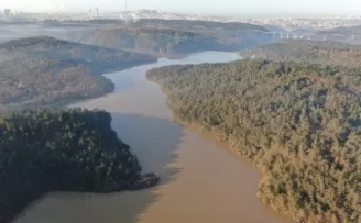 İstanbul’da yağışların etkisiyle barajlardaki doluluk yüzde 79 seviyesinde
