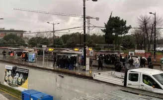 İstanbul’da yağmur etkili olmaya başladı

