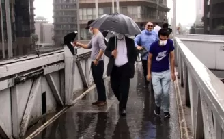 İstanbul’da yağmur yeniden etkili olmaya başladı
