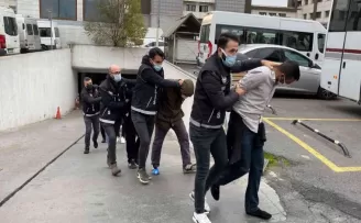 İstanbul’da zehir taciri 32 kişi adliyeye sevk edildi

