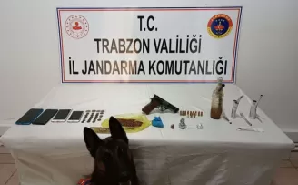 İstanbul’dan kaçarak Trabzon’da saklanan şahıs yakalandı

