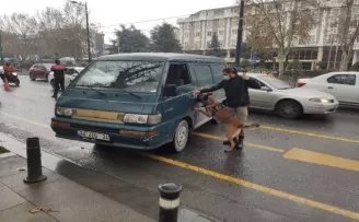 İstanbul genelinde asayiş uygulaması
