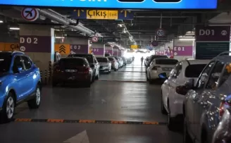 İstanbul Havalimanı’nda dönüş yoğunluğu başladı
