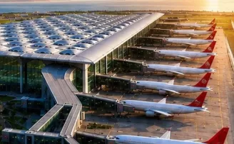 İstanbul Havalimanı’nda tarihi rekor