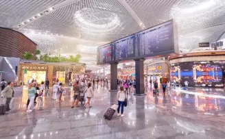 İstanbul Havalimanı’ndan ‘Destination Summer’ kampanyasına destek
