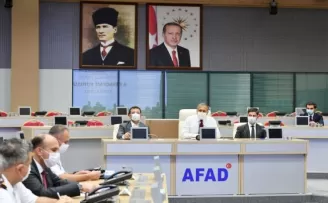 İstanbul İl Pandemi Kurulu, Vali Yerlikaya başkanlığında toplandı
