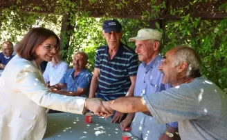 İstanbul Maltepe’de Babalar Günü’ne anlamlı kutlama