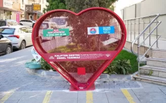 İstanbul Maltepe’de ‘Bir Kapak Bir Umut’ kampanyası