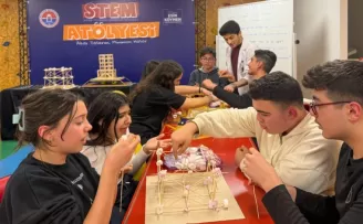 İstanbul Maltepe’de dayanıklı bina modelleri inşa ettiler