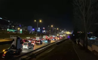İstanbul Maltepe’de feci kaza: 6 yaralı
