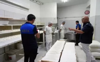 İstanbul Maltepe’de Fındıklı’da kapsamlı denetim