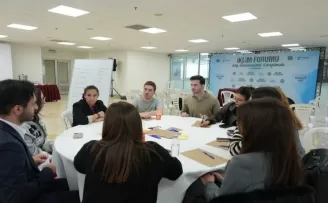 İstanbul Maltepe’de gençler iklim için buluştu