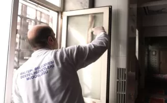 İstanbul Maltepe’de ibadethanelere eş zamanlı temizlik