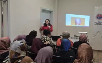İstanbul Maltepe’de kadın sağlığı için farkındalıklar sürüyor