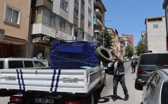 İstanbul Maltepe’de ortak alanlara sıkı takip