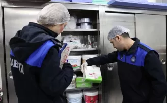 İstanbul Maltepe’de “Ramazan Bayramı” denetimi