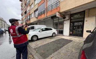 İstanbul Maltepe’de ’risk avı’ başladı