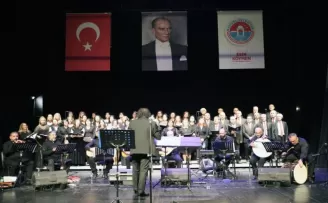 İstanbul Maltepe’de THM Korosu’ndan “Çanakkale” konseri