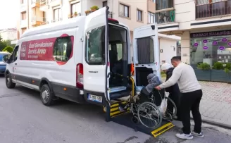 İstanbul Maltepe sağlıkta engelleri aşıyor