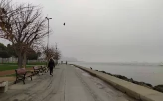İstanbul sise teslim oldu
