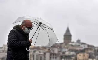 İstanbul’u soğuk vurdu
