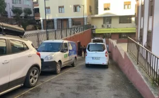 İstanbul’un göbeğinde dehşete düşüren olay
