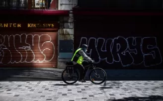 İstanbul’un korona günlükleri
