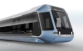 İstanbul’un yerlisi Tram34’te üretim sürüyor... İlk teslimat 2026’da