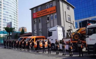 İstanbul Valiliğinden Akdeniz’deki orman yangınıyla mücadeleye destek
