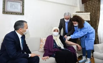 İstanbul Valisi Ali Yerlikaya’dan aşı çağrısı
