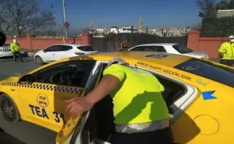 İstanbul yollarında kısıtlama denetimleri sürüyor
