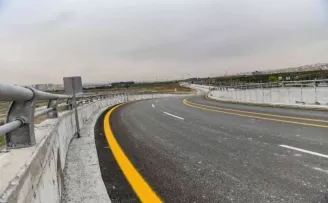 İstasyon Caddesi alternatif bulvarı tamamlanıyor

