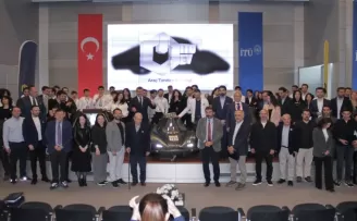 İTÜ Elektrikli Araç Takımı’na ’Estasyon’ destek