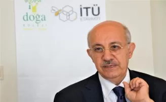 İTÜ Rektörü, Doğa Koleji kampüs yöneticileriyle buluştu
