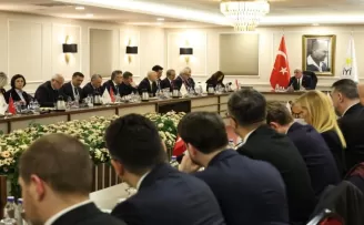 İYİ Parti’de yeni dönem ilk GİK yapıldı... Yeni kadroda görevler belli oldu